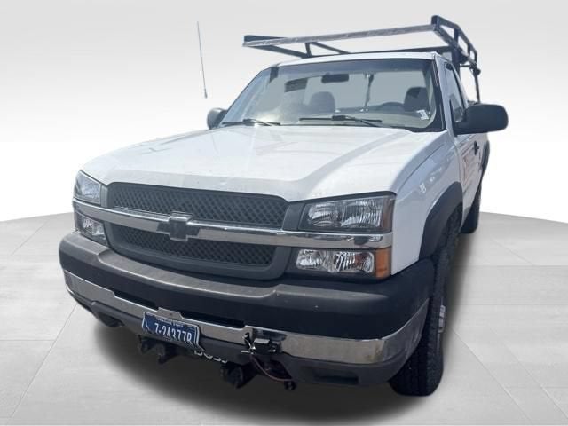 chevrolet silverado 2500hd 2004 1GCHK24U44E346373 image chevrolet silverado 2500hd 2004 1GCHK24U44E346373 image
